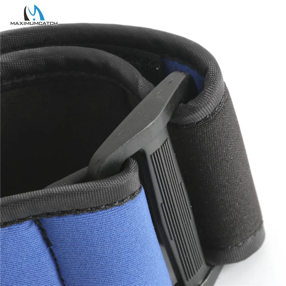 MAXIMUMCATCH Wrist Support Neo - Fishing Rod Fly ulasan dan harga