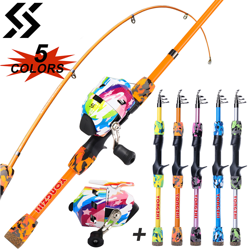 Sougayilang Kids Fishing Combo - Fishing Rod Combo ulasan dan harga