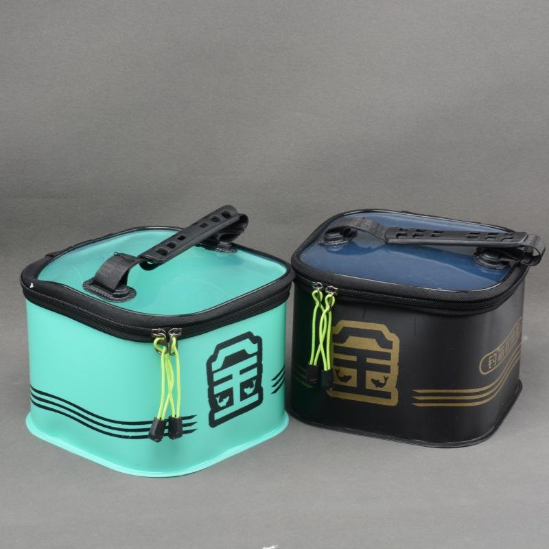 EVA Fishing Tool Box Waterproo - Fishing Rod Case ulasan dan harga