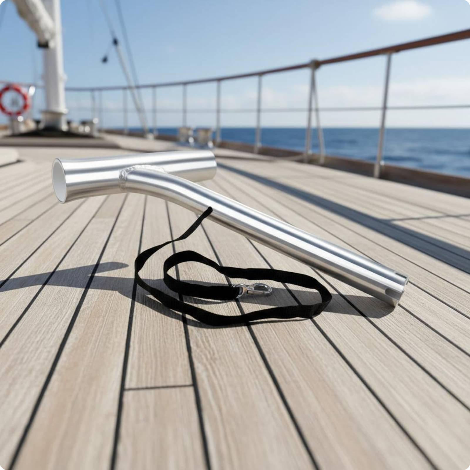 Adjustable Fishing Rod Rest St - Fishing Rod Boat ulasan dan harga