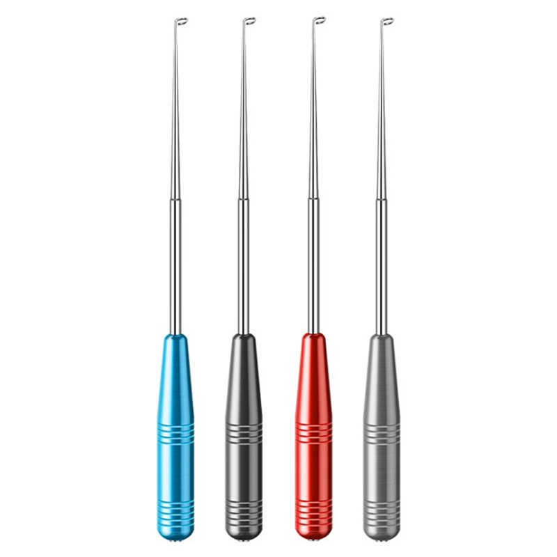 Stainless Steel Safety Extract - Fishing Rod Building Kit ulasan dan harga