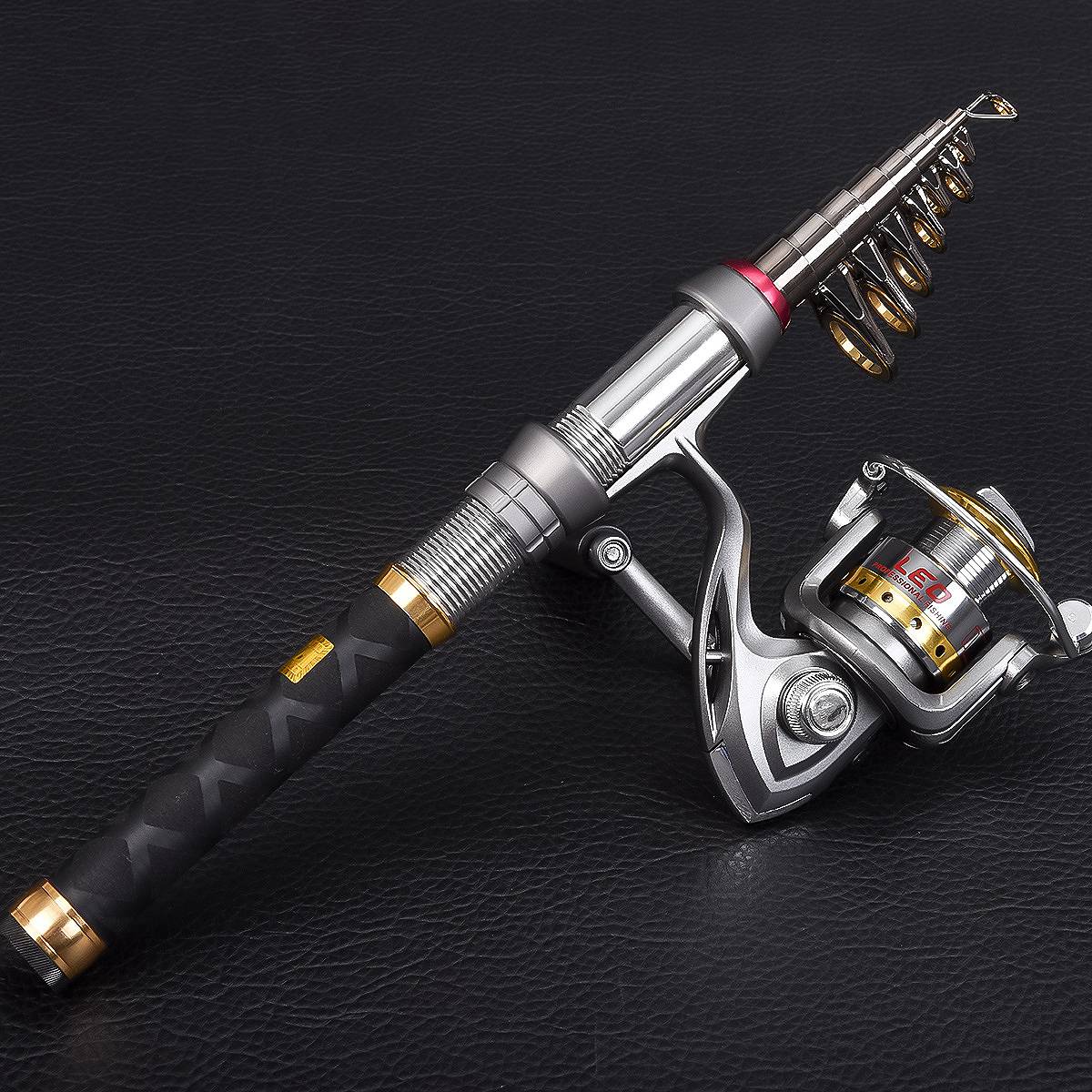 AD45 Fishing Rod Reel Combo Ca - Fishing Rod Combo ulasan dan harga