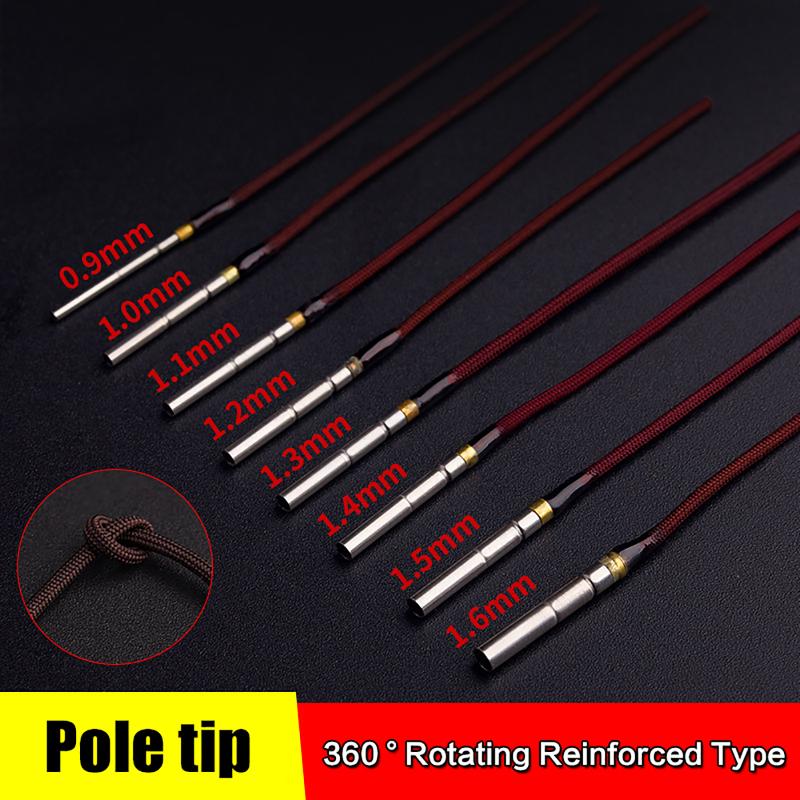 Fishing Rod Tip Line Rotatable - Fishing Rod Tip Replacement ulasan dan harga
