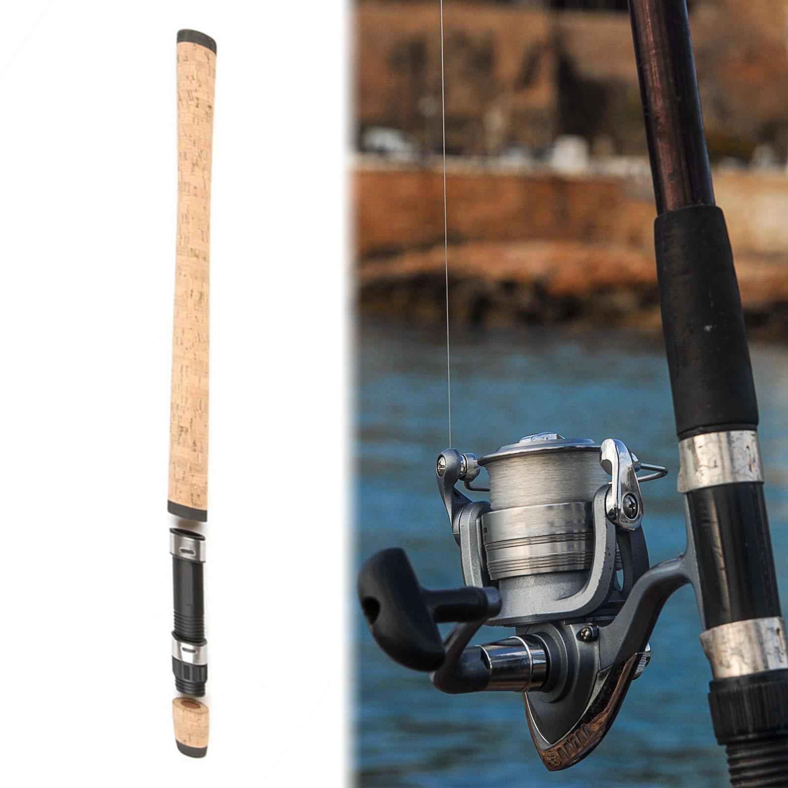 Cork Handle Grip Easy Installa - Fishing Rod Building Kit ulasan dan harga