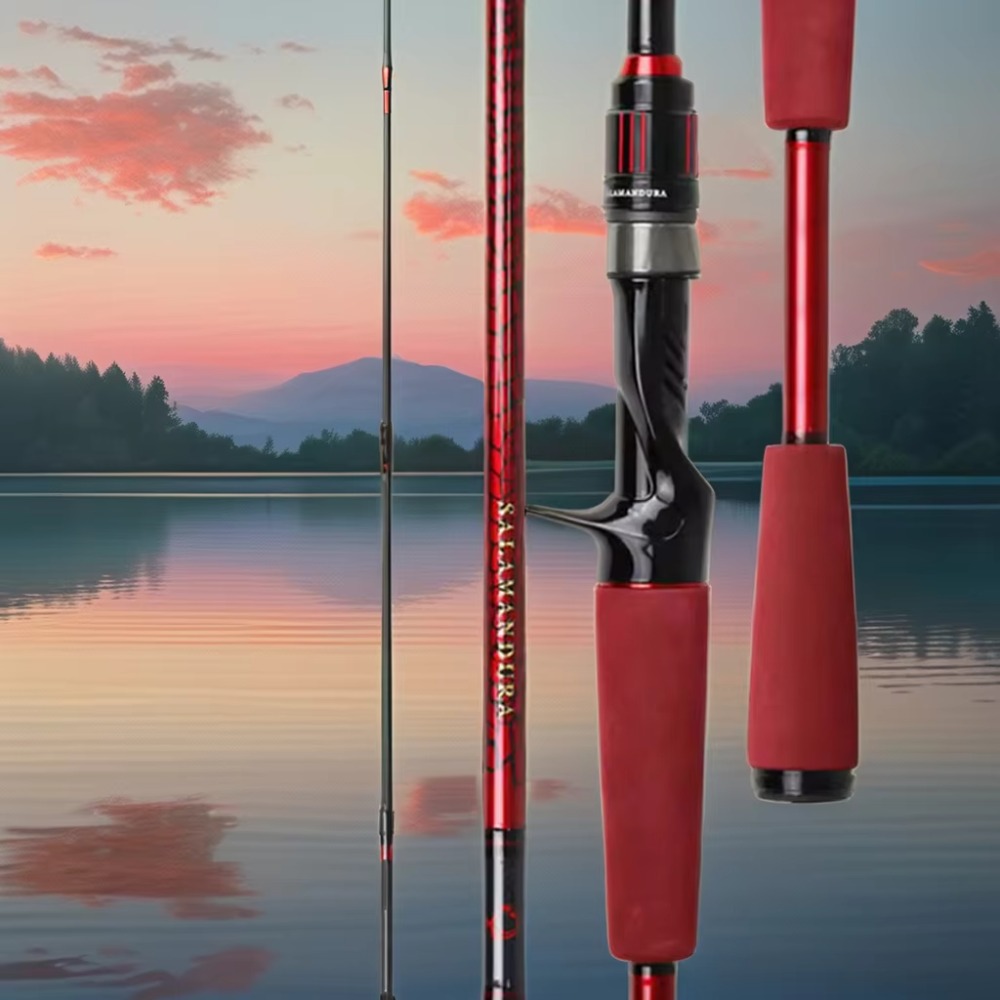 Carbon Fiber Lure Fishing Rod  - Fishing Rod Spinning ulasan dan harga