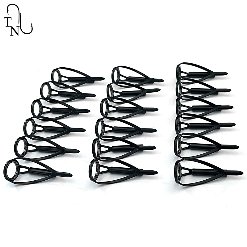 TN100 5PCS BCRLST Fishing Tip  - Fishing Rod Tip Replacement ulasan dan harga