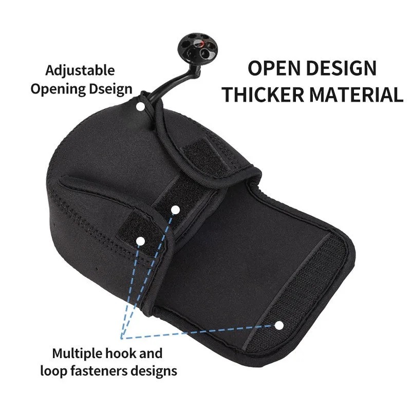 Fishing Reel Protective Cover  - Fishing Rod Spinning ulasan dan harga