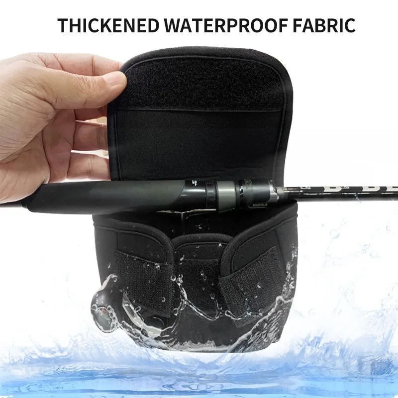 Fishing Reel Protective Cover  - Fishing Rod Spinning ulasan dan harga