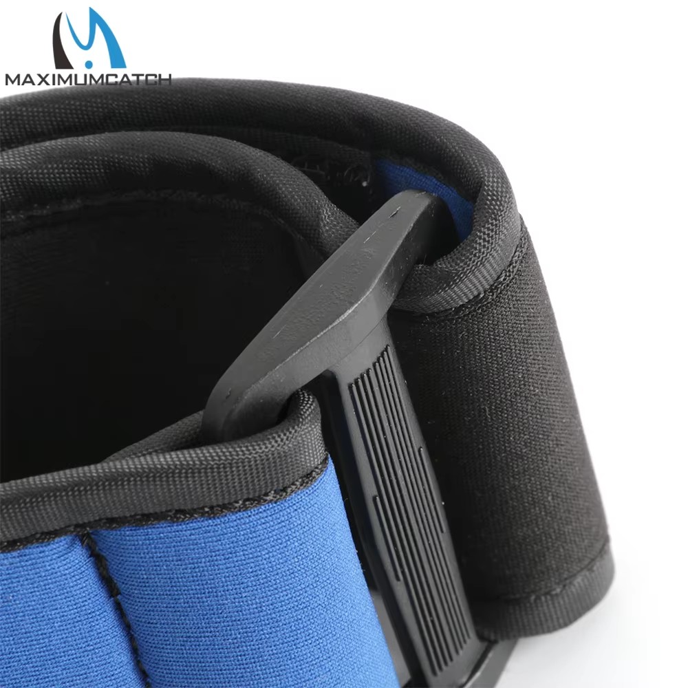 MAXCATCH Neoprene Fishing Wris - Fishing Rod Fly ulasan dan harga