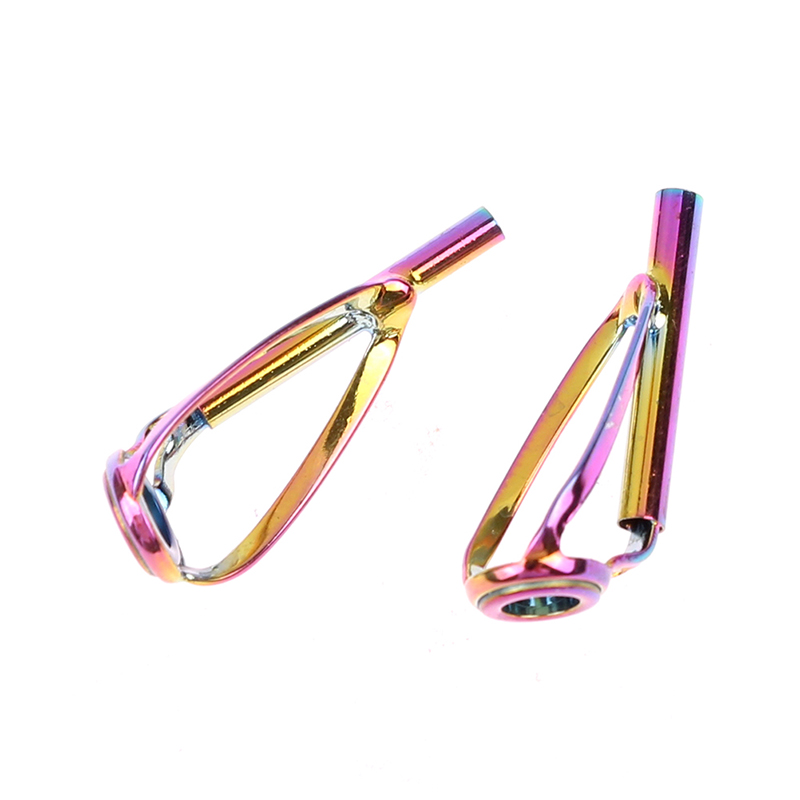 DIY Rod Building Eye Rings Gui - Fishing Rod Tip Replacement ulasan dan harga