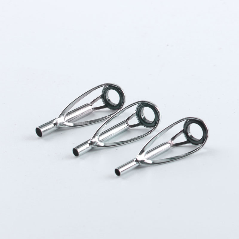 DIY Rod Building Eye Rings Gui - Fishing Rod Tip Replacement ulasan dan harga